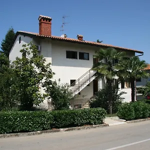  Apartman Pineta House Vidos Horvátország