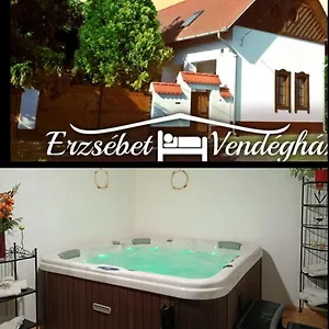Erzsebet Vendeghaz Es Apartament Hajdúszoboszló