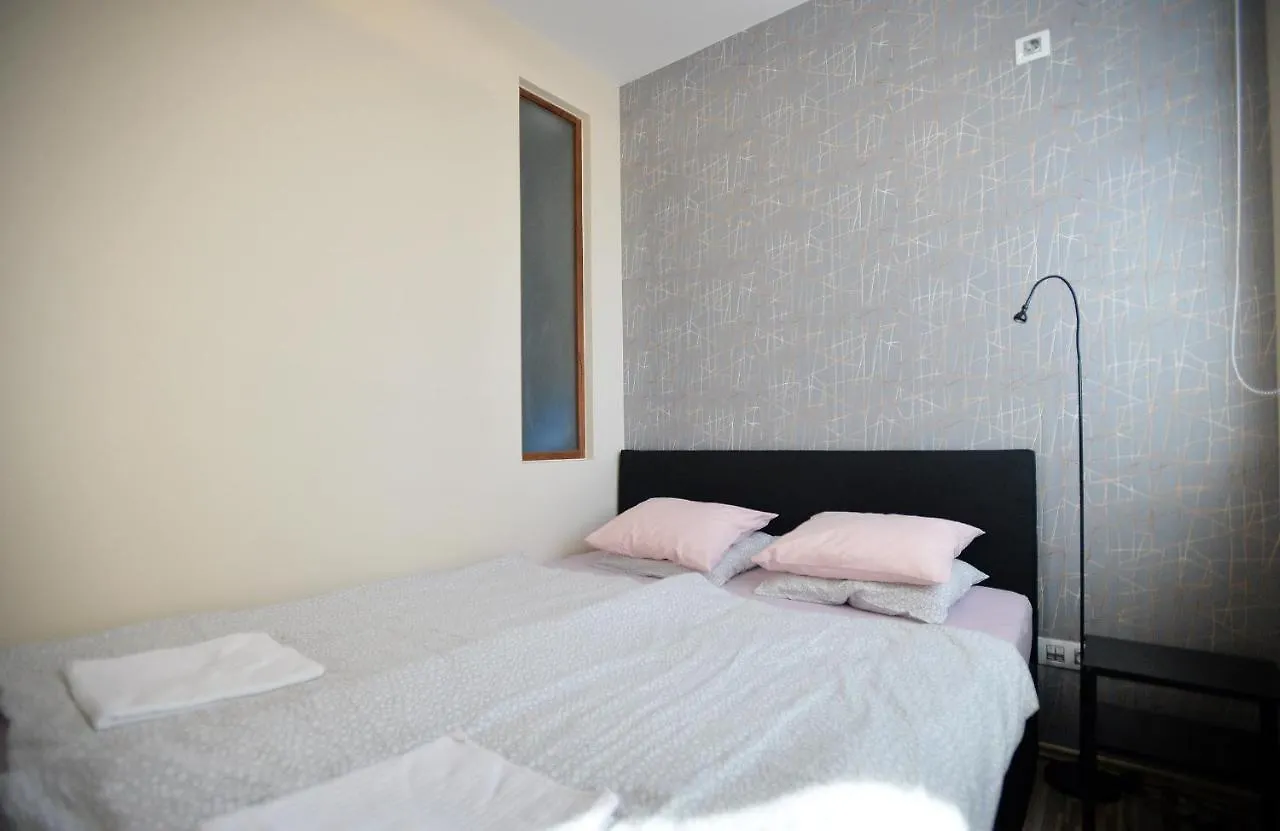 Family Deluxe Apartments Eger Magyarország