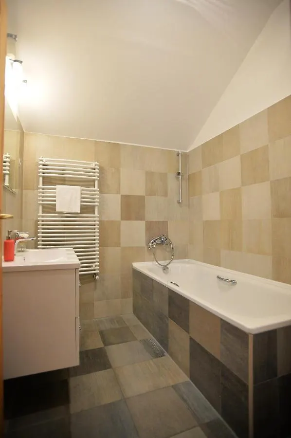 Family Deluxe Apartments Eger Magyarország